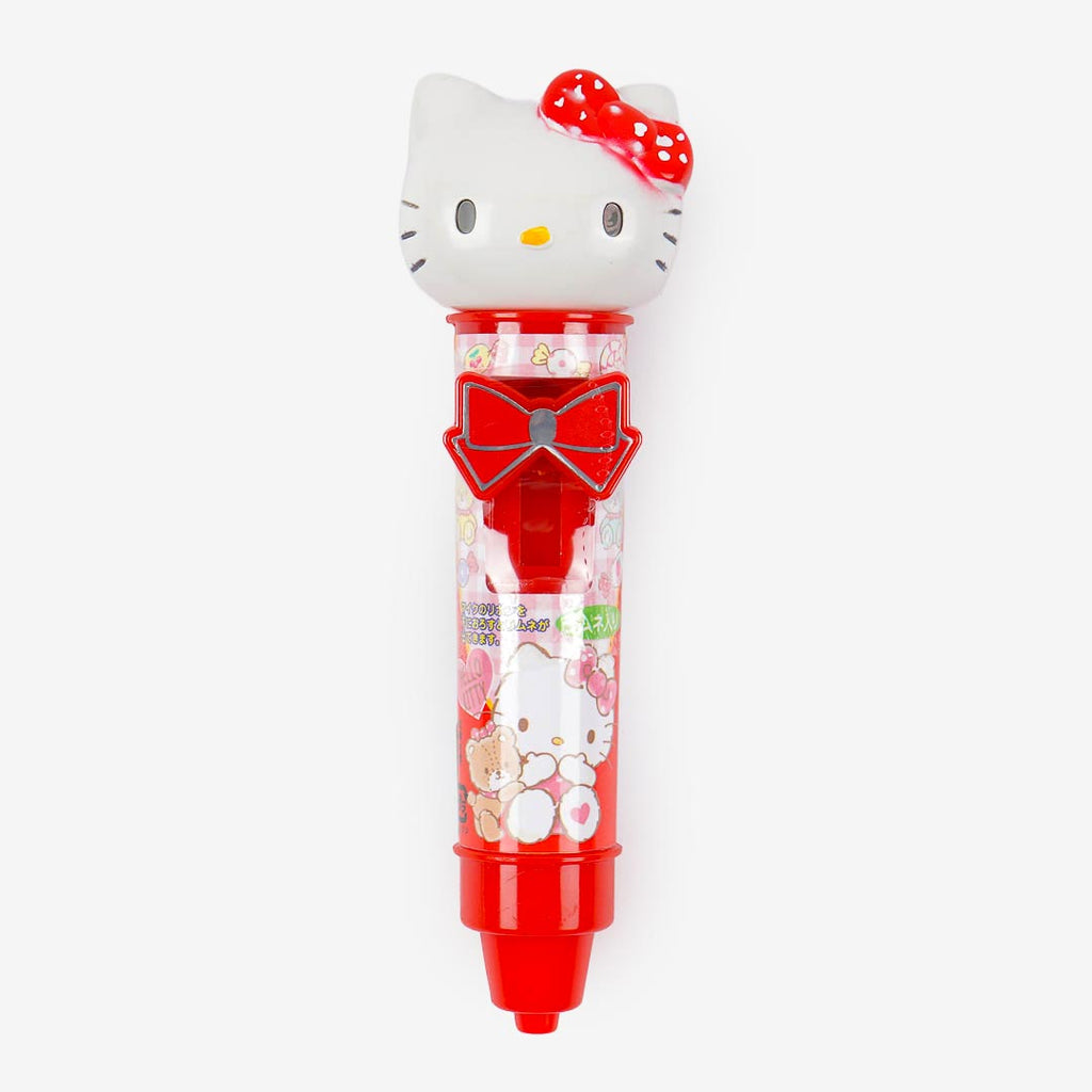 Hello Kitty Microphone Ramune Candy