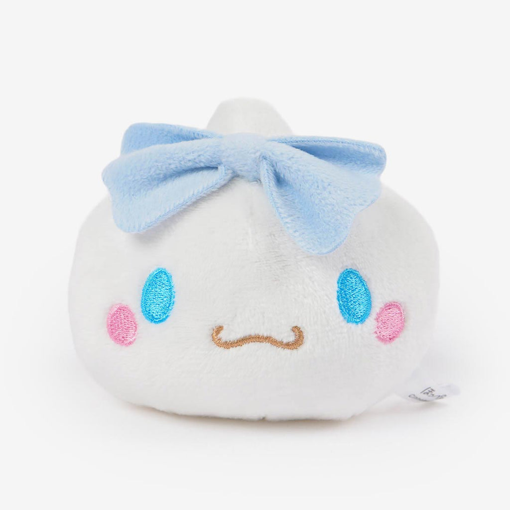 Cinnamoroll x Hoppe-Chan Plushie Charm