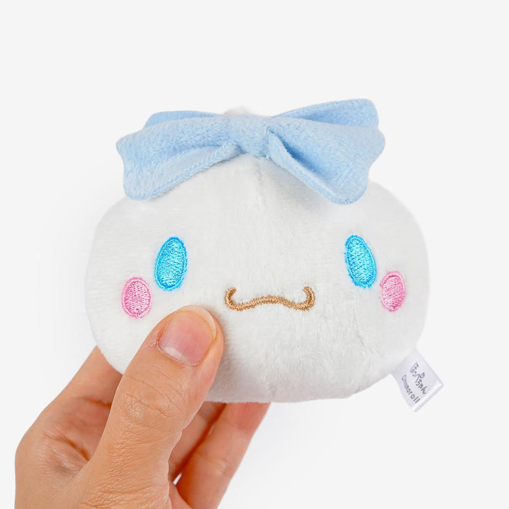 Cinnamoroll x Hoppe-Chan Plushie Charm