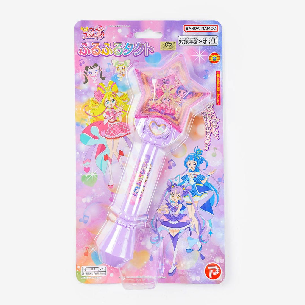 Kimi to Idol Pretty Cure Musical Baton