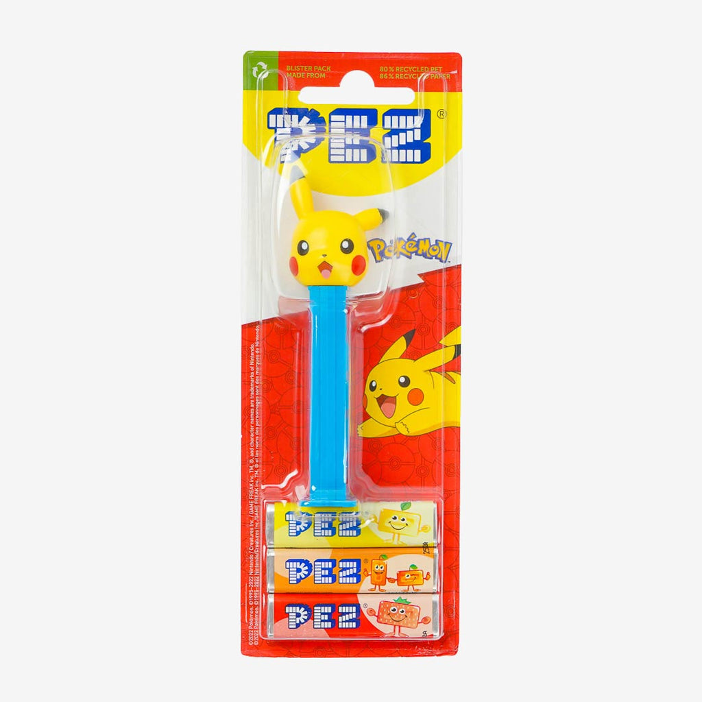 Pokemon PEZ Candy
