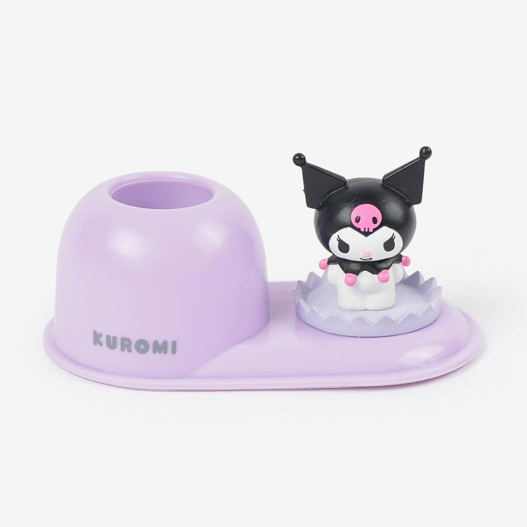 Kuromi Sweet Purple Toothbrush Stand