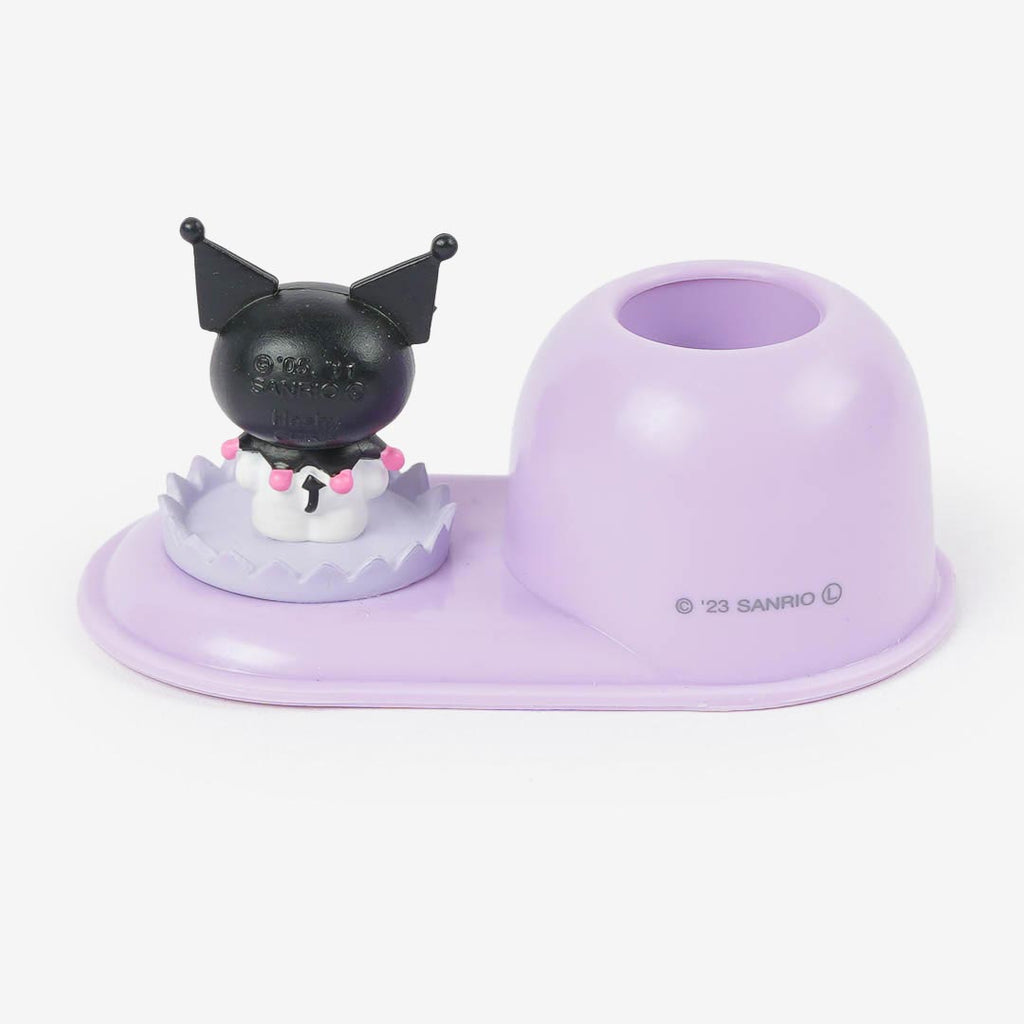 Kuromi Sweet Purple Toothbrush Stand