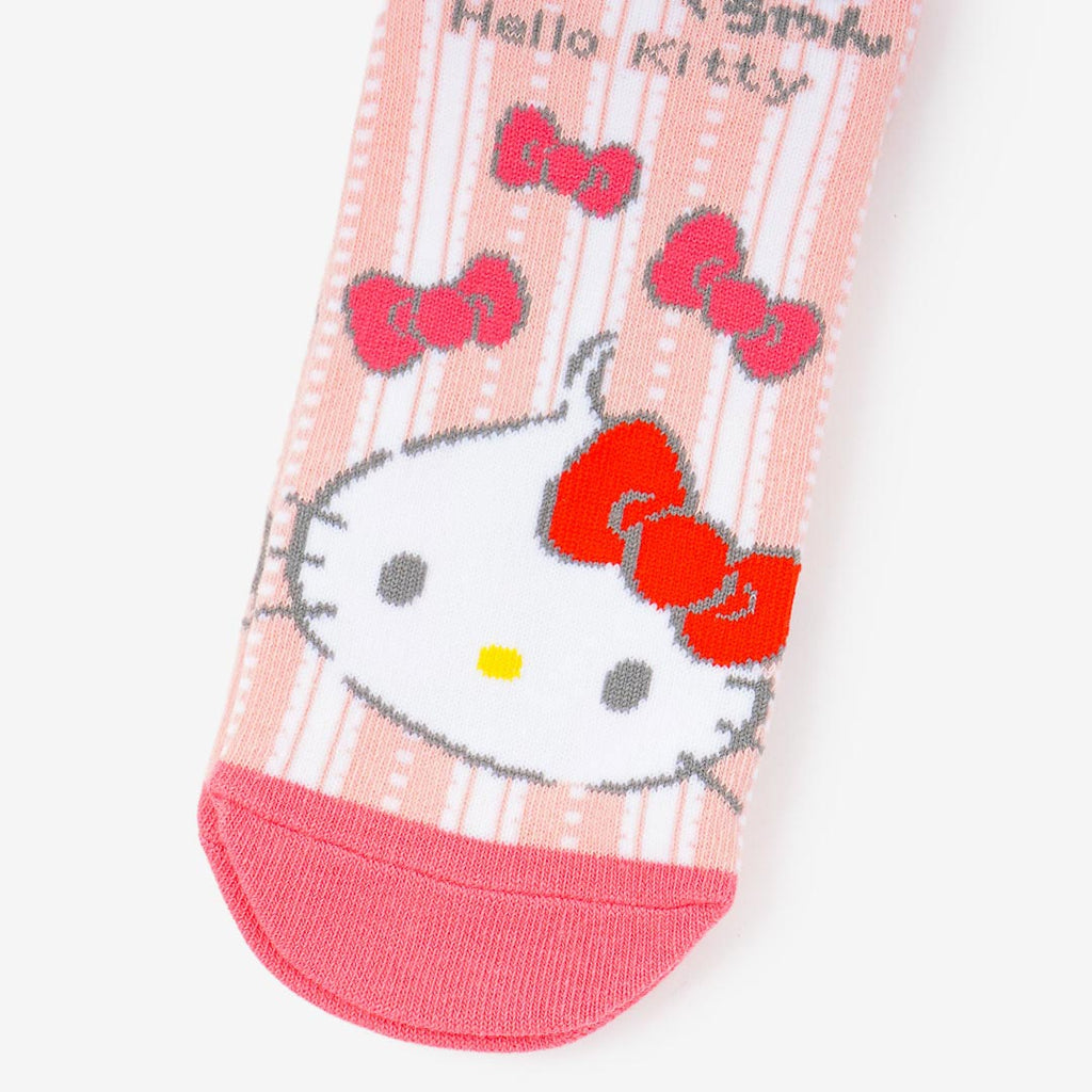 Hello Kitty x Hoppe-chan Socks