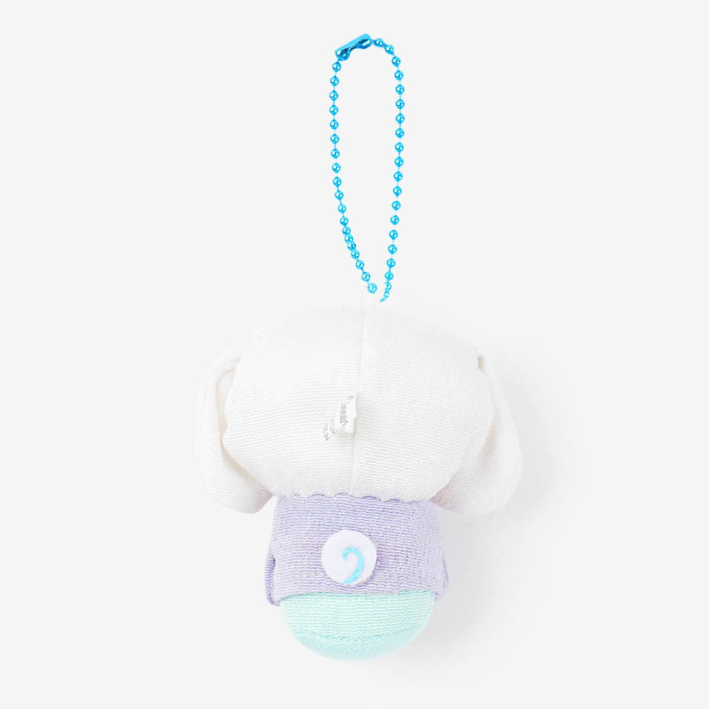 Cinnamoroll Japanese Doll Plushie Charm