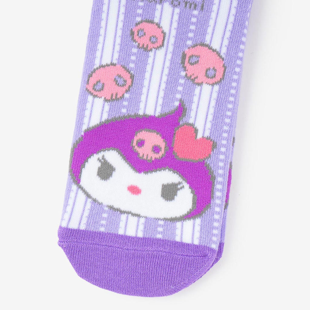 Kuromi x Hoppe-chan Socks
