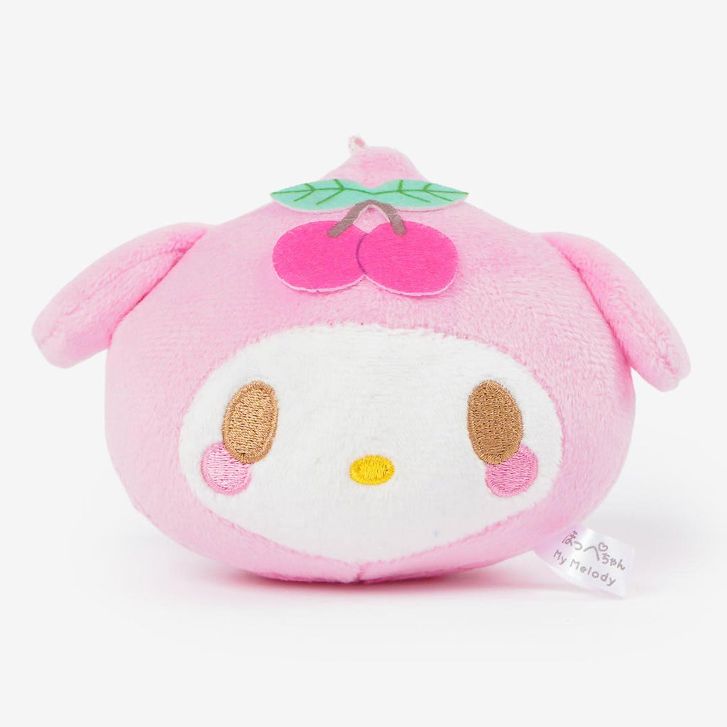 My Melody x Hoppe-chan Plushie Charm