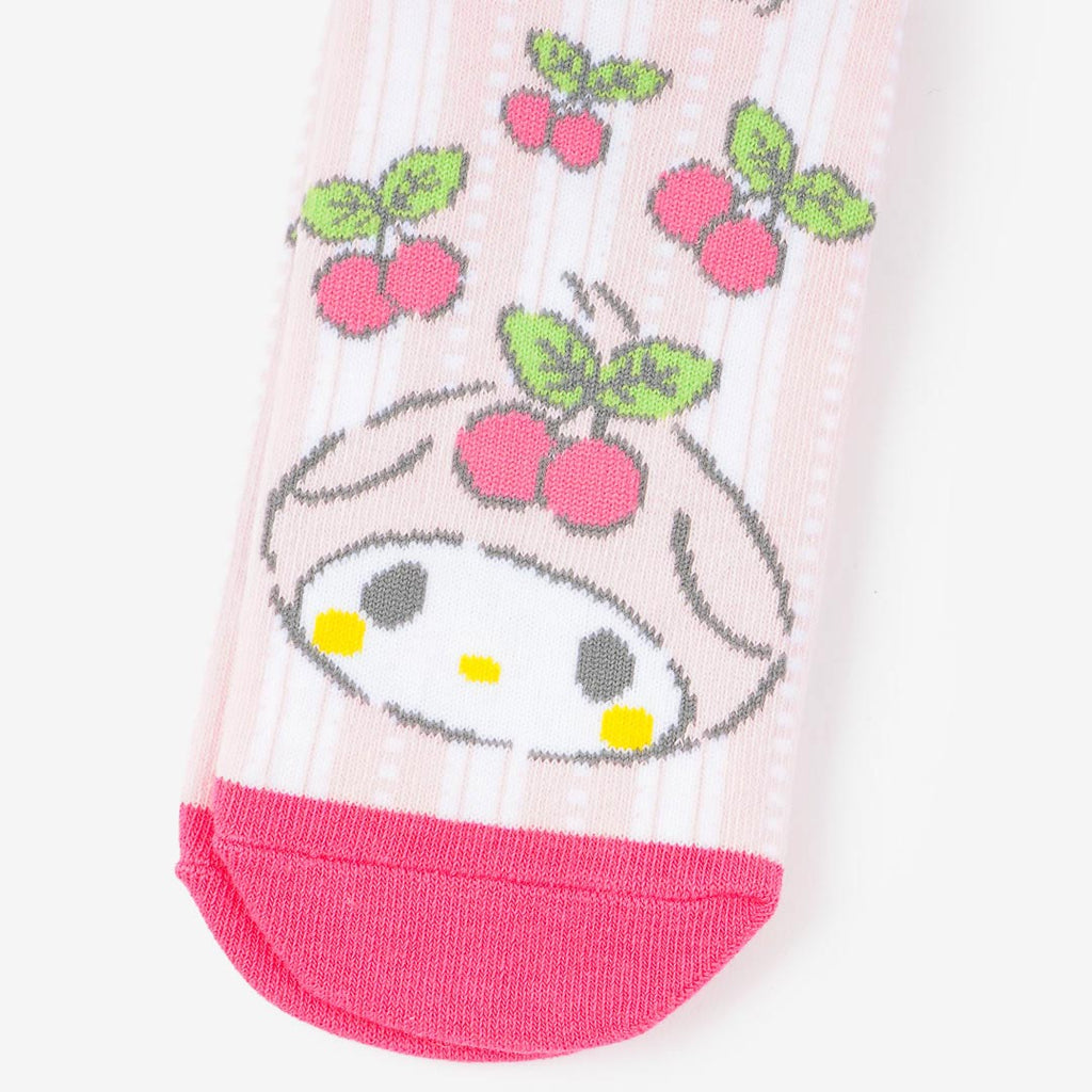 My Melody x Hoppe-chan Socks
