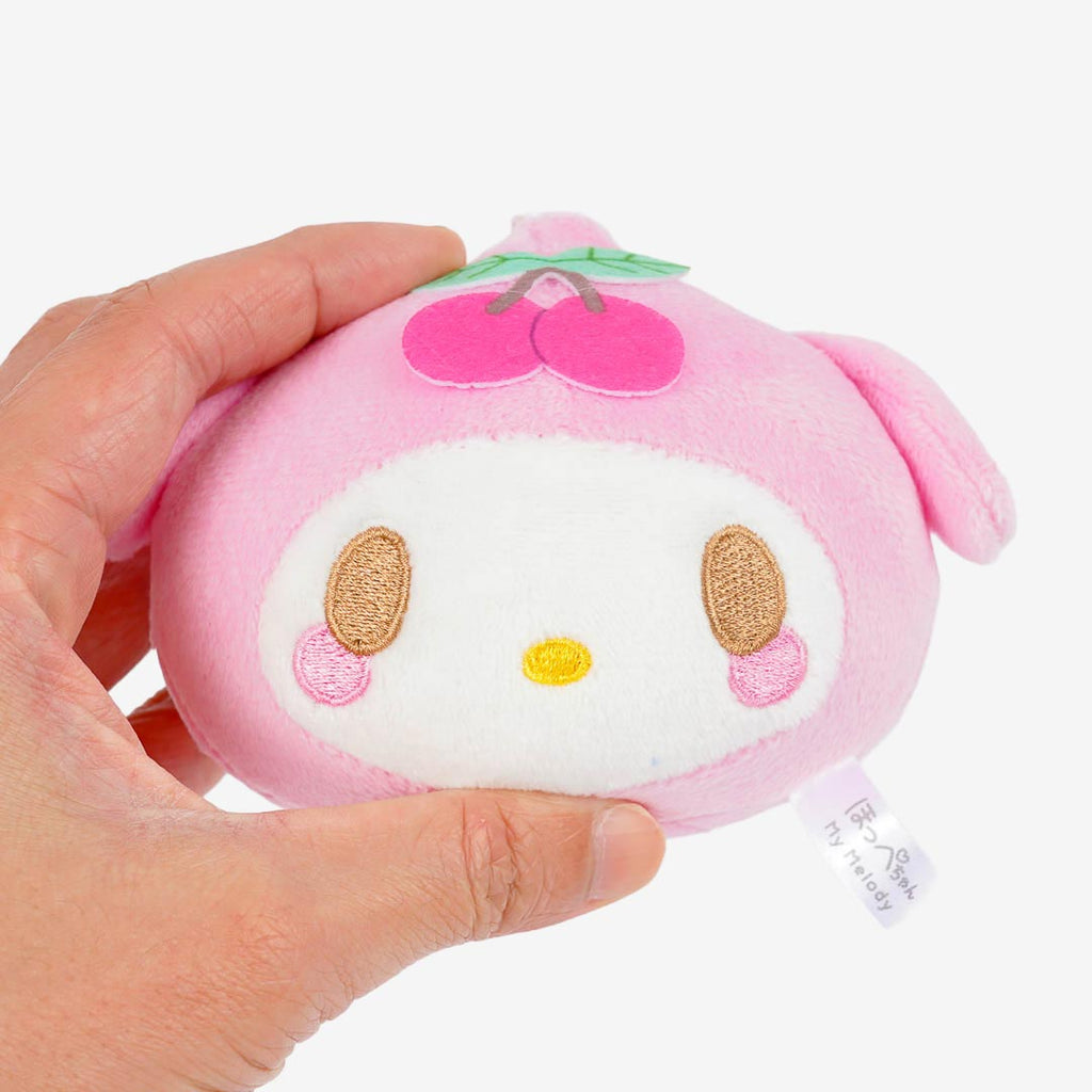 My Melody x Hoppe-chan Plushie Charm