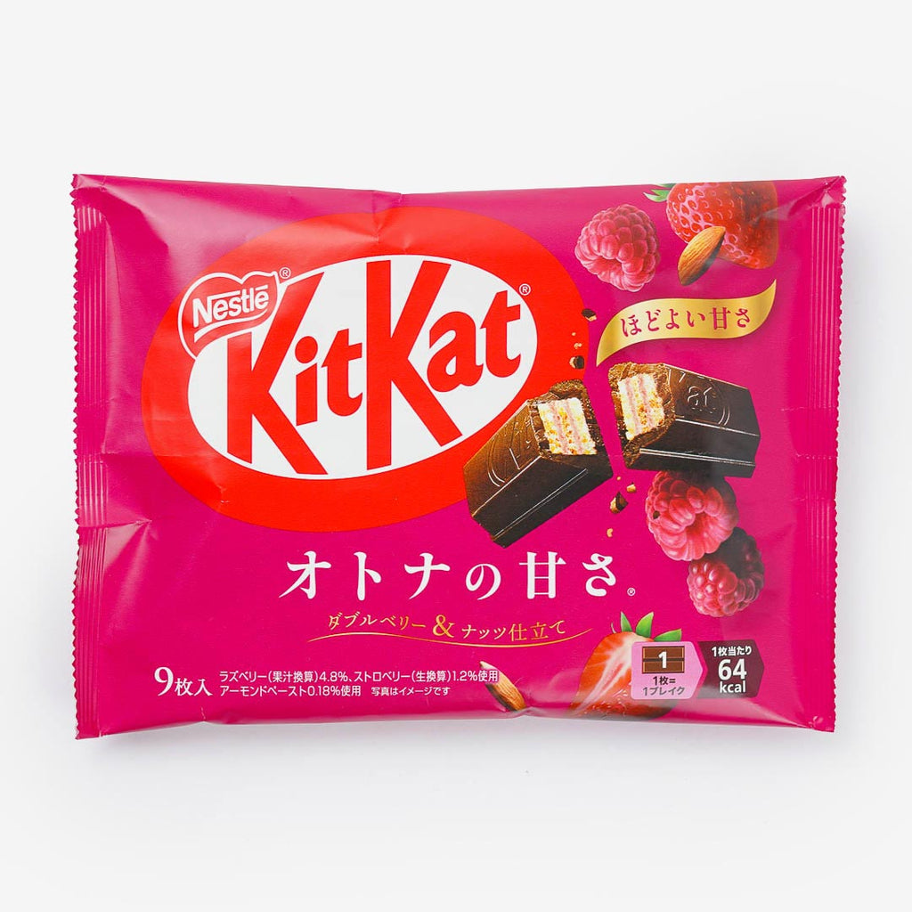 Kit Kat Chocolates - Double Berry & Nuts
