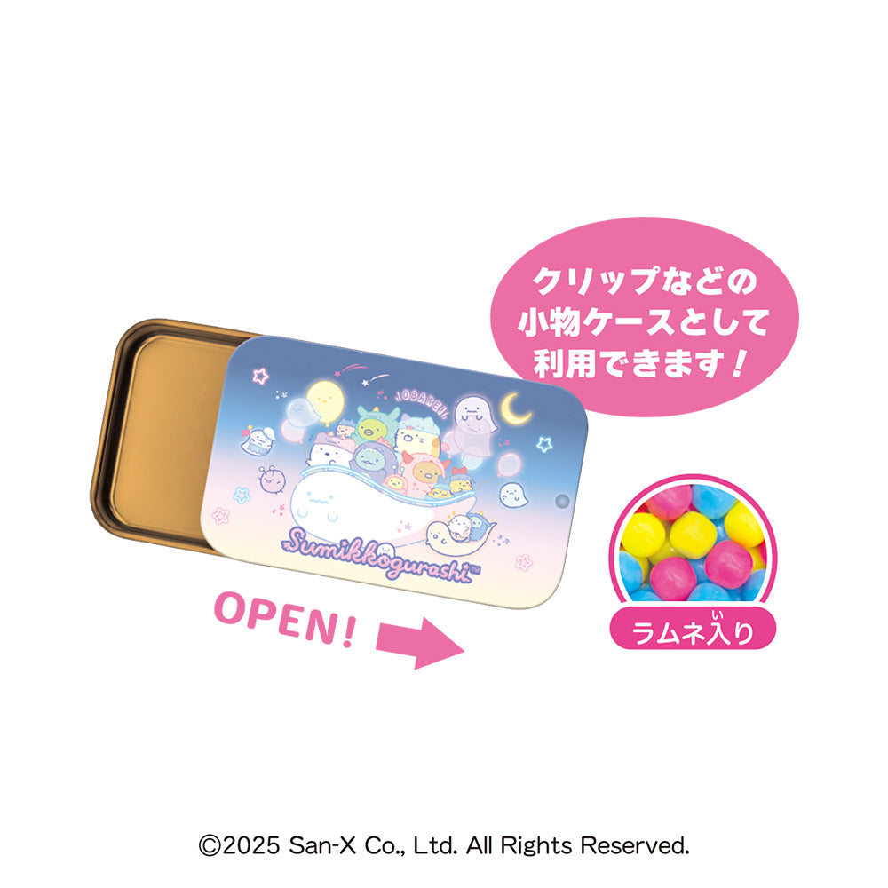 Sumikko Gurashi Ramune Candy Can