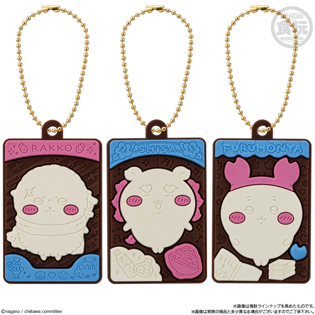 Chiikawa Charapaki Chocolate With Charm