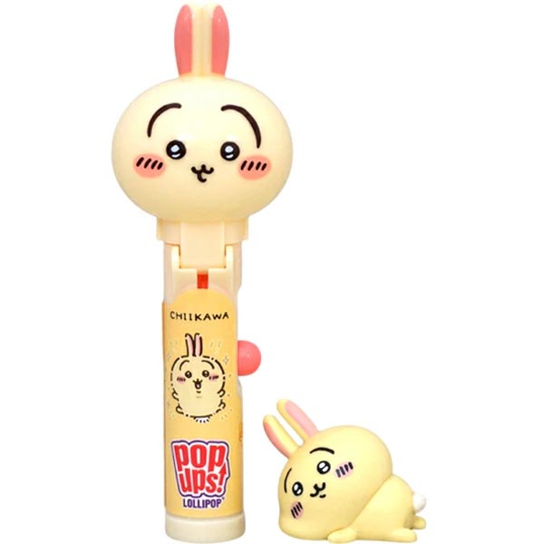Chiikawa x Chupa Chups Pop Ups Lollipop Set - Usagi