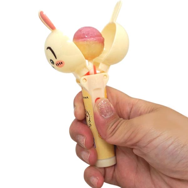 Chiikawa x Chupa Chups Pop Ups Lollipop Set - Usagi