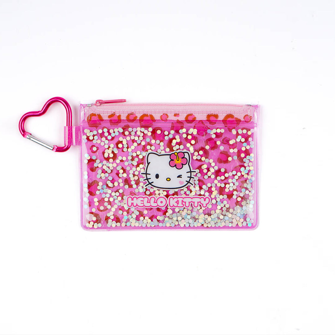 Y2K HELLO KITTY ナショナル ホットパック 10K（DJ-10K） Hello Kitty Kira Kira Y2K Pouch – Blippo