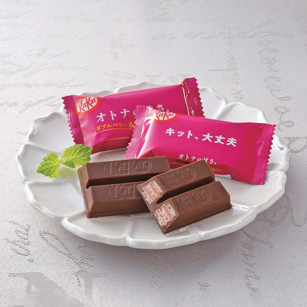 Kit Kat Chocolates - Double Berry & Nuts