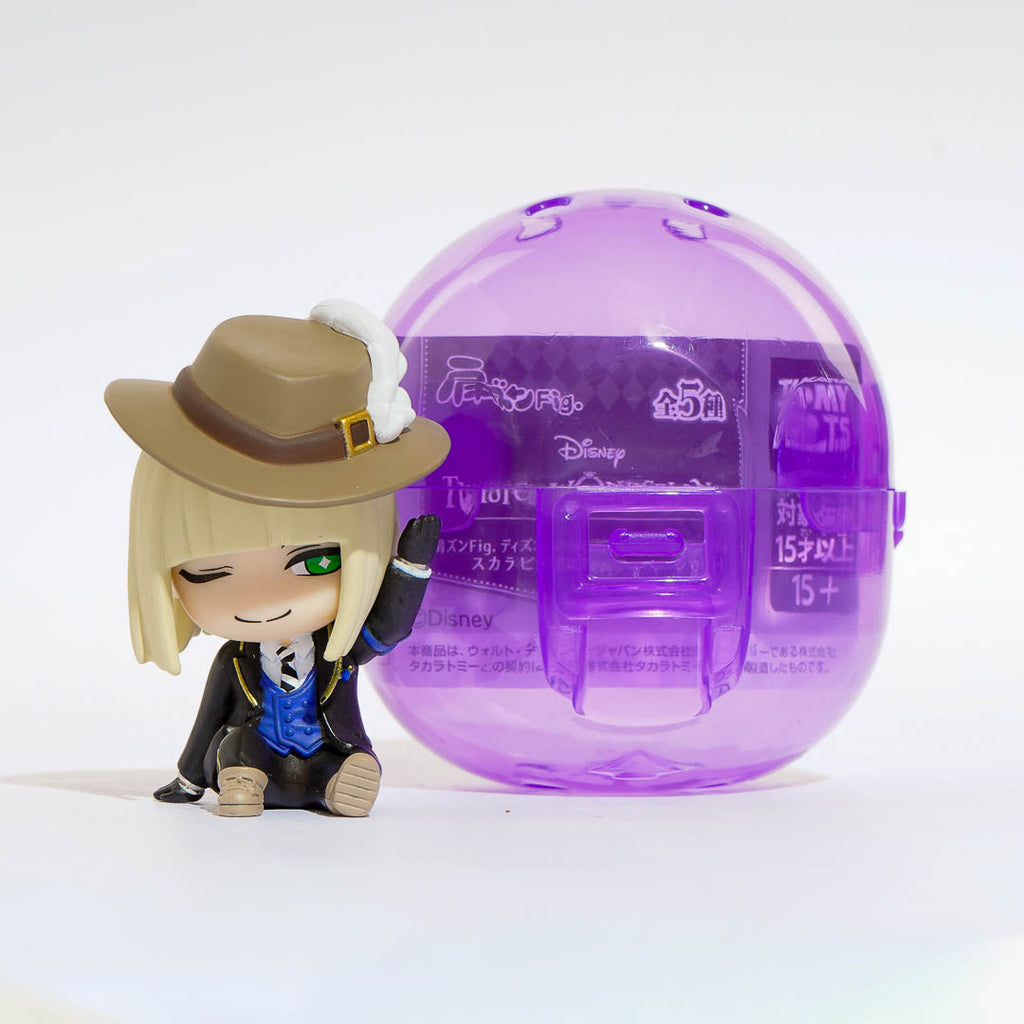 Twisted Wonderland Shoulder Zun Figure Gachapon – Blippo