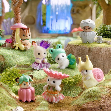 Sylvanian Families Baby Fairy Forest Friends