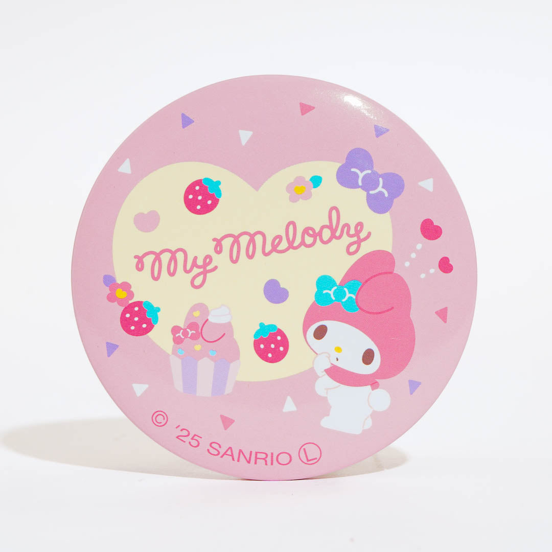 My Melody Retro Can Mirror – Blippo