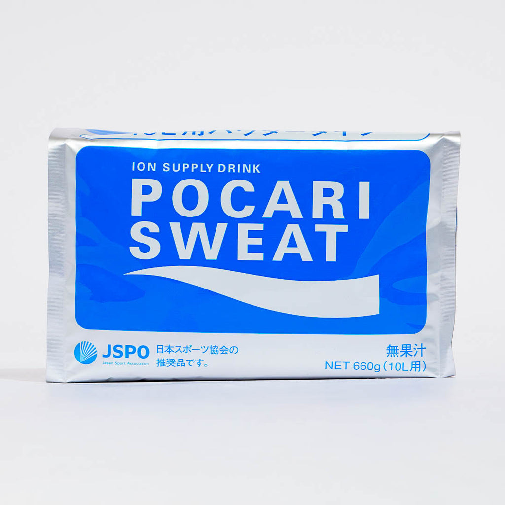 Otsuka Pocari Sweat Powder - 10L – Blippo