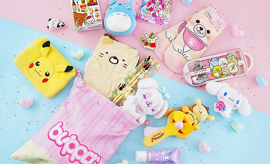 Fukubukuro Surprise Bag