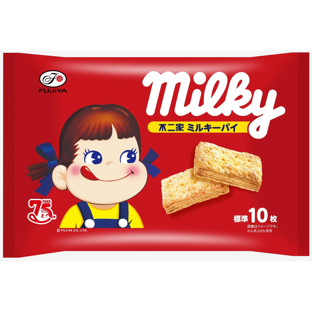 Fujiya Milky Pie