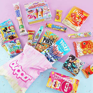 Blippo Candy Rescue Bag