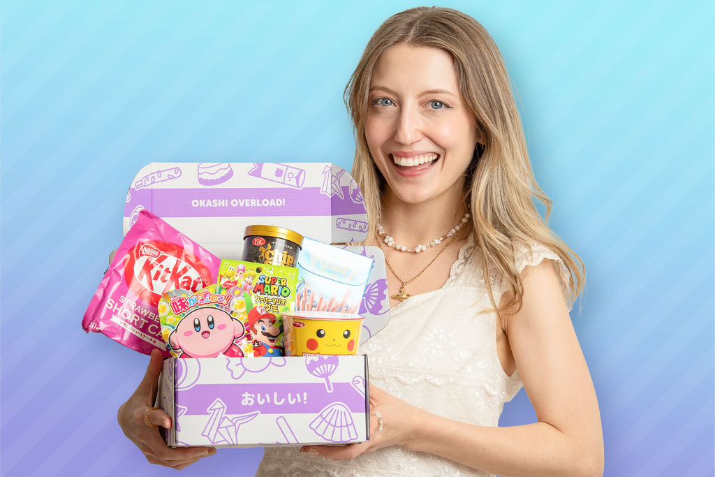 japanese snack box