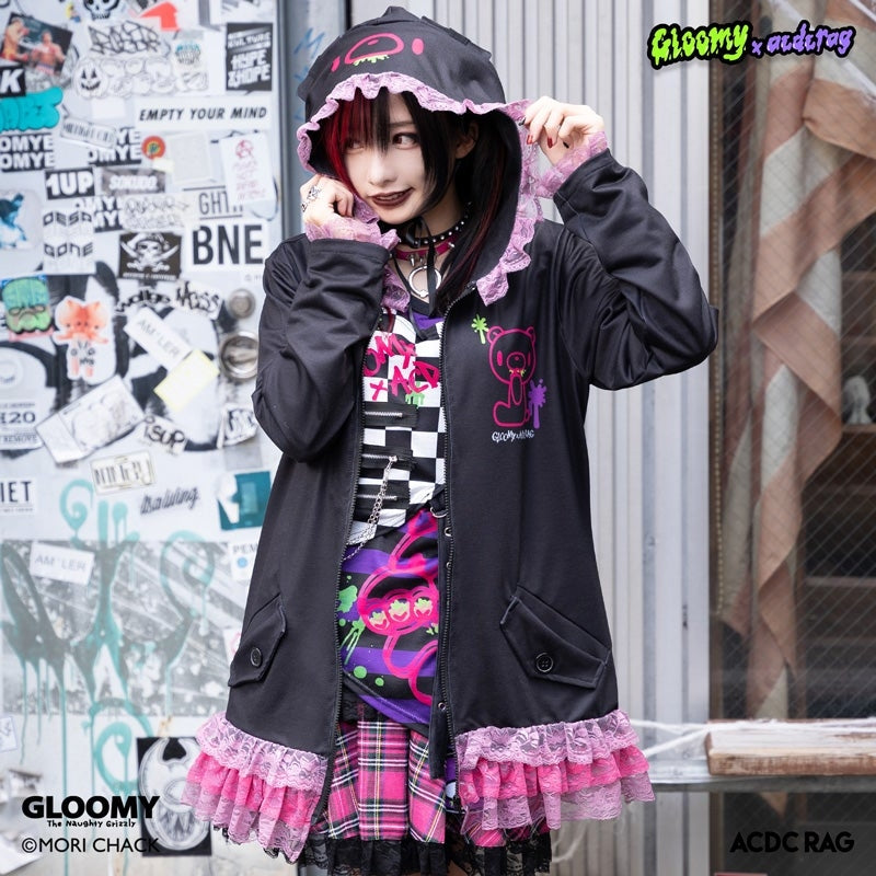 ACDC RAG Merch | Tops, Skirts & Leg Warmers | Blippo