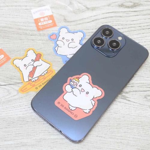 Hanamaruobake Glow-In-The-Dark Sticker