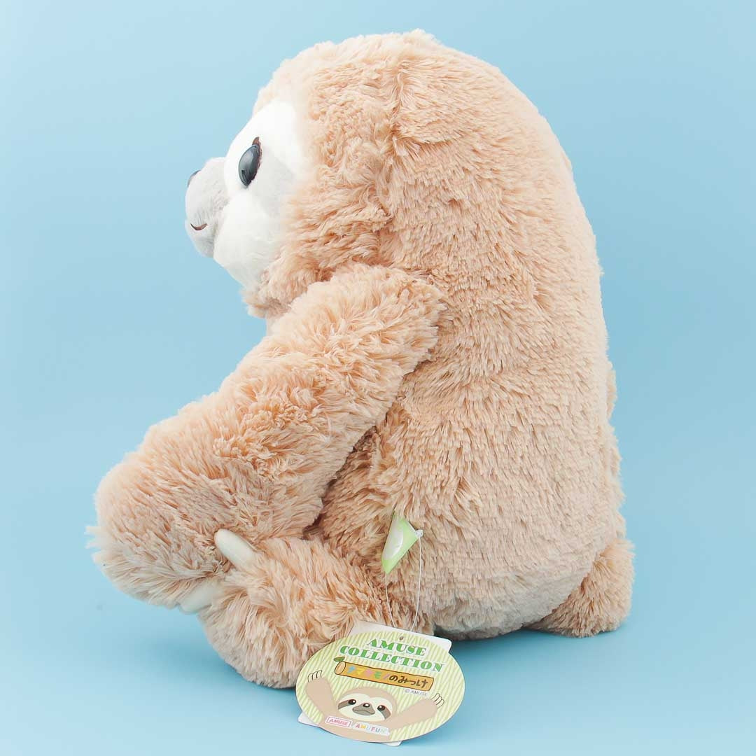 Namakemono No Mikke Sloth Plushie Mikke Big - Main Image