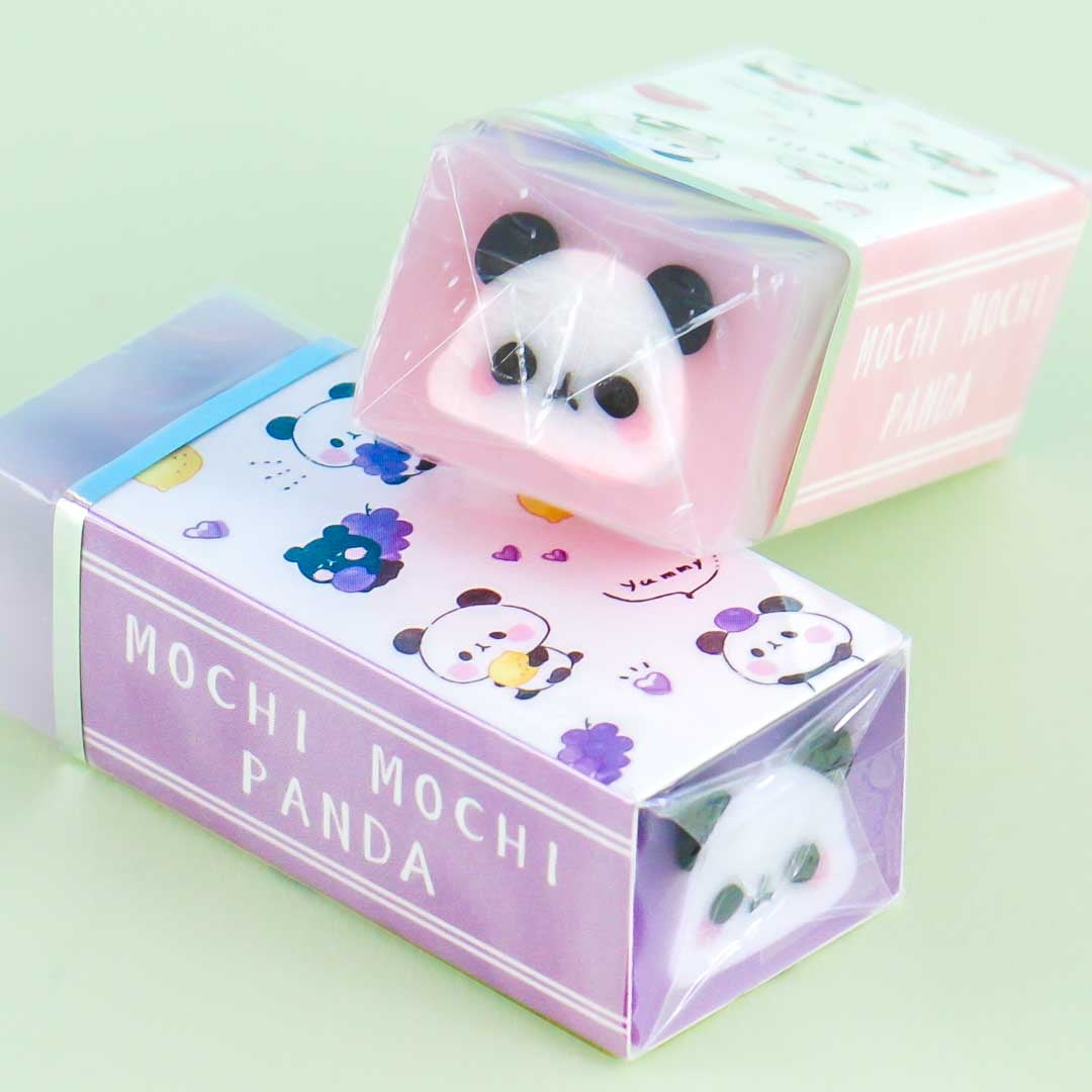 Squishy Mochi Panda - Squishies