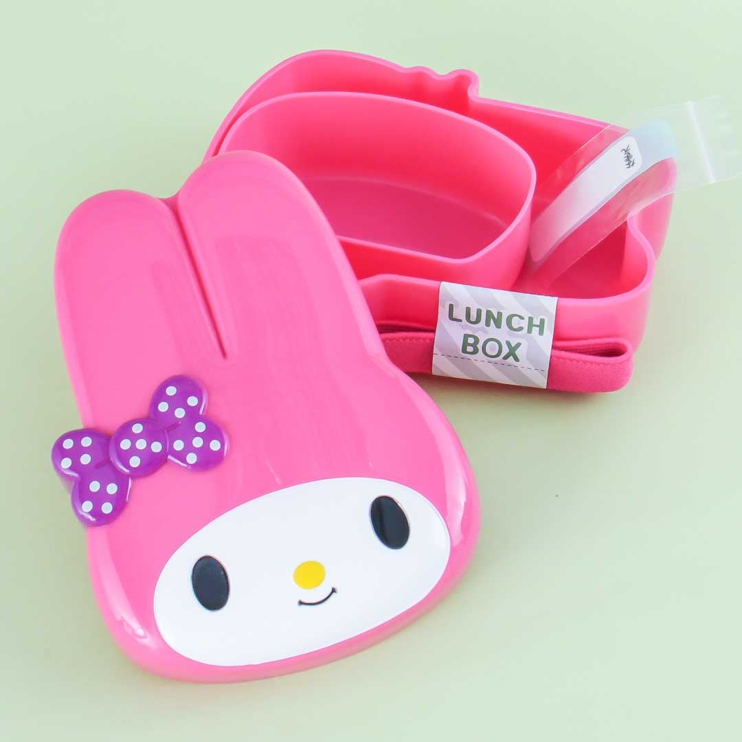 Sanrio Bento Lunch Box, My Melody