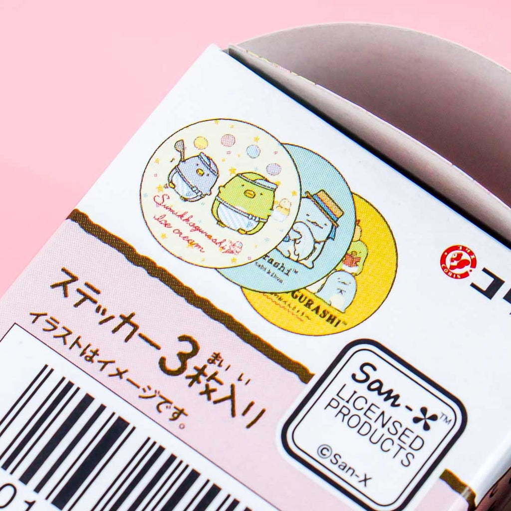 Corocoro Coronya Bakery Washi Tape - Kawaii Panda - Making Life Cuter