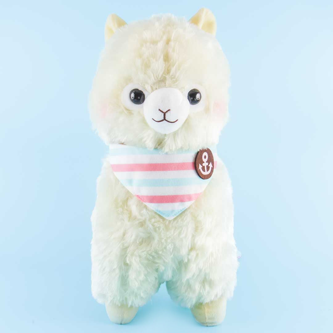 Alpacasso Marine Plushie Kuri Chan Big – Blippo - Main Image