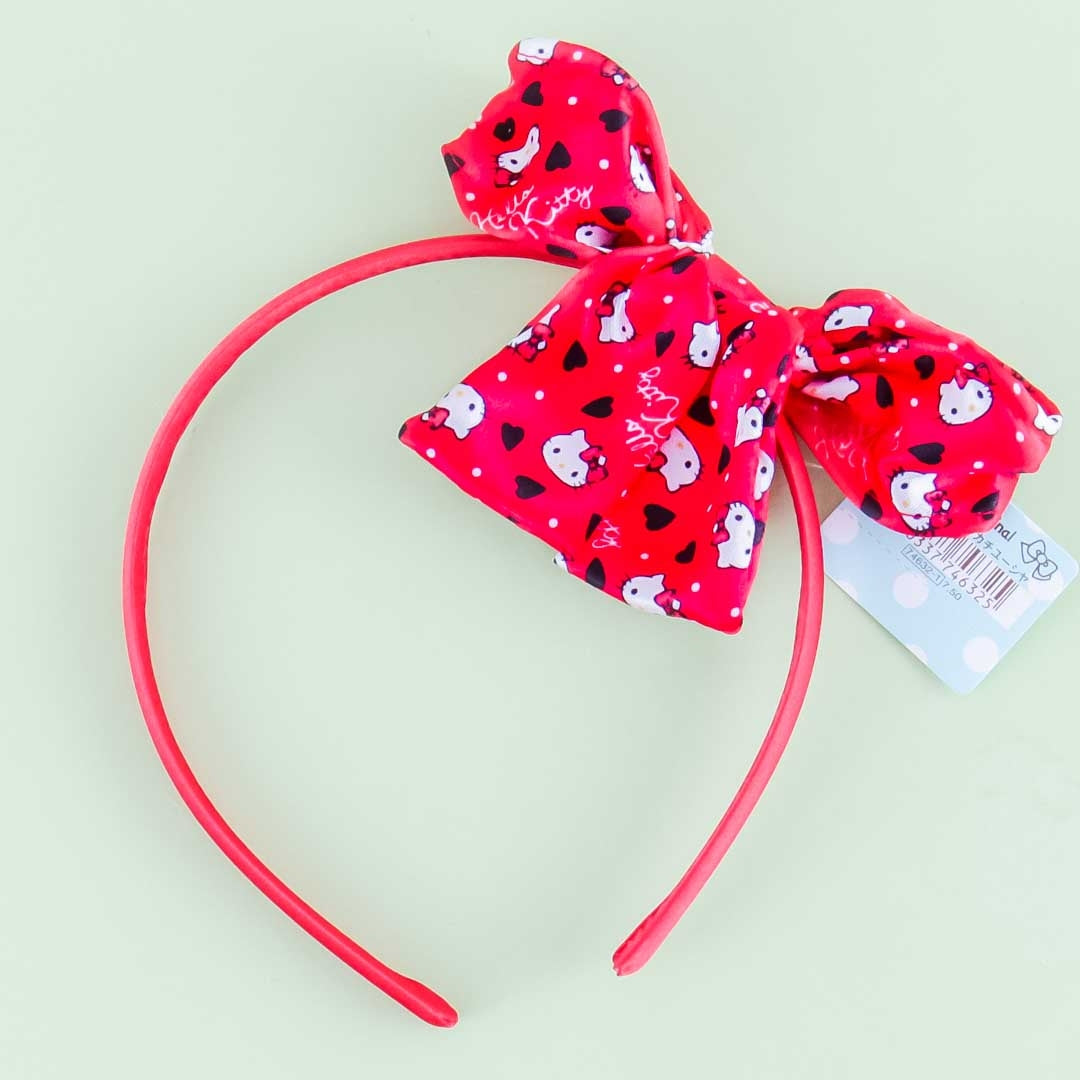 3 Hello Kitty LV Bow