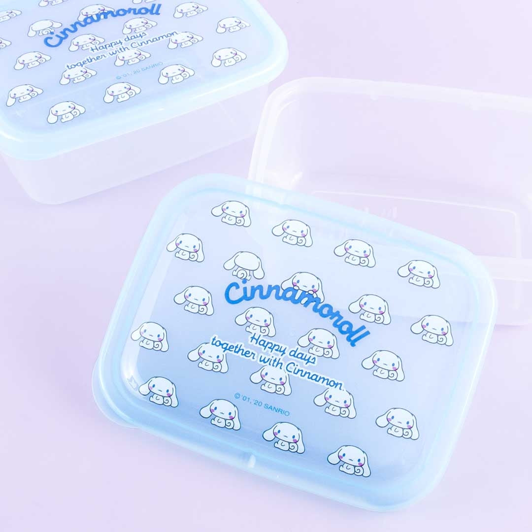 Pack Your Lunch with Cinnamoroll