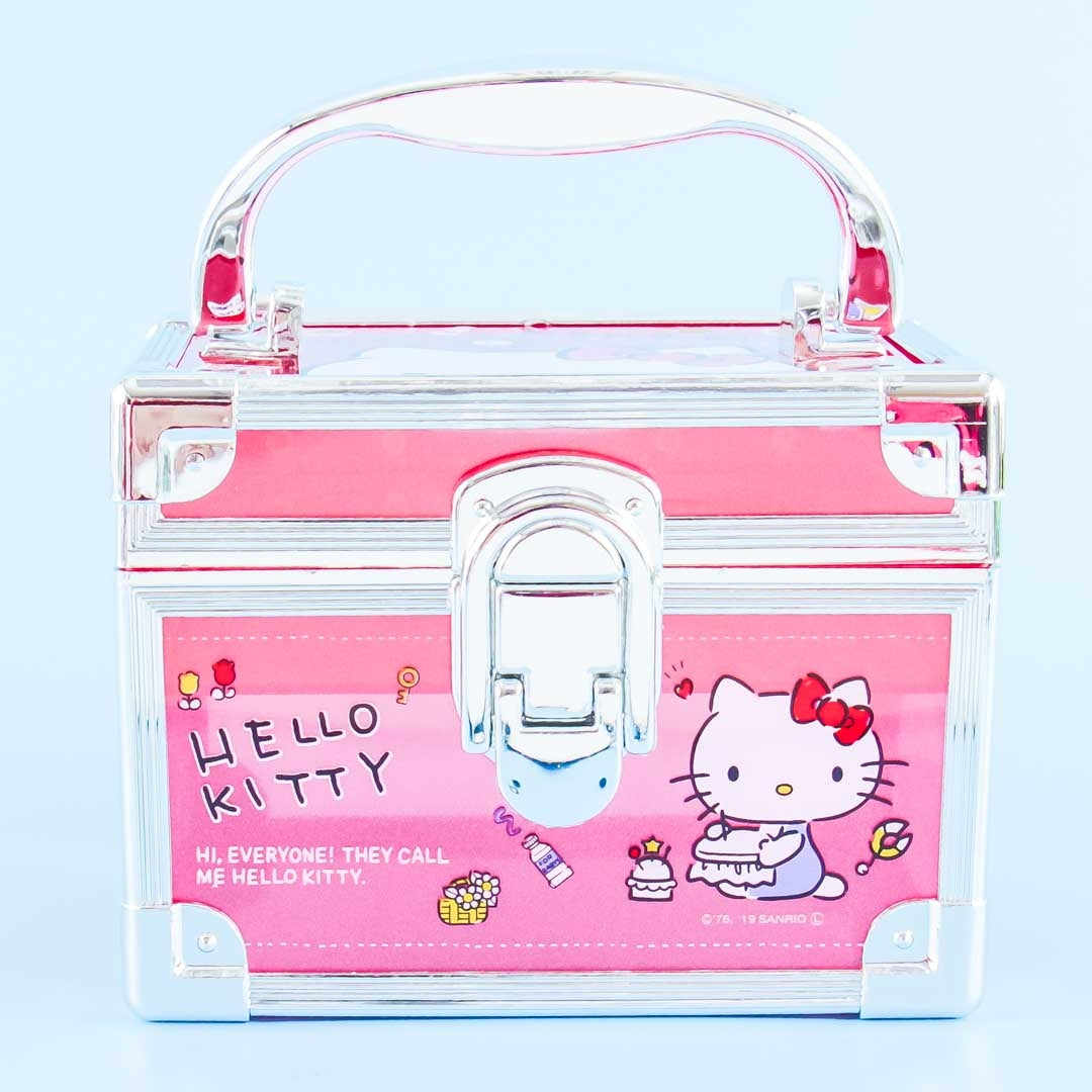 Hello Kitty Mini Jewelry Storage Box