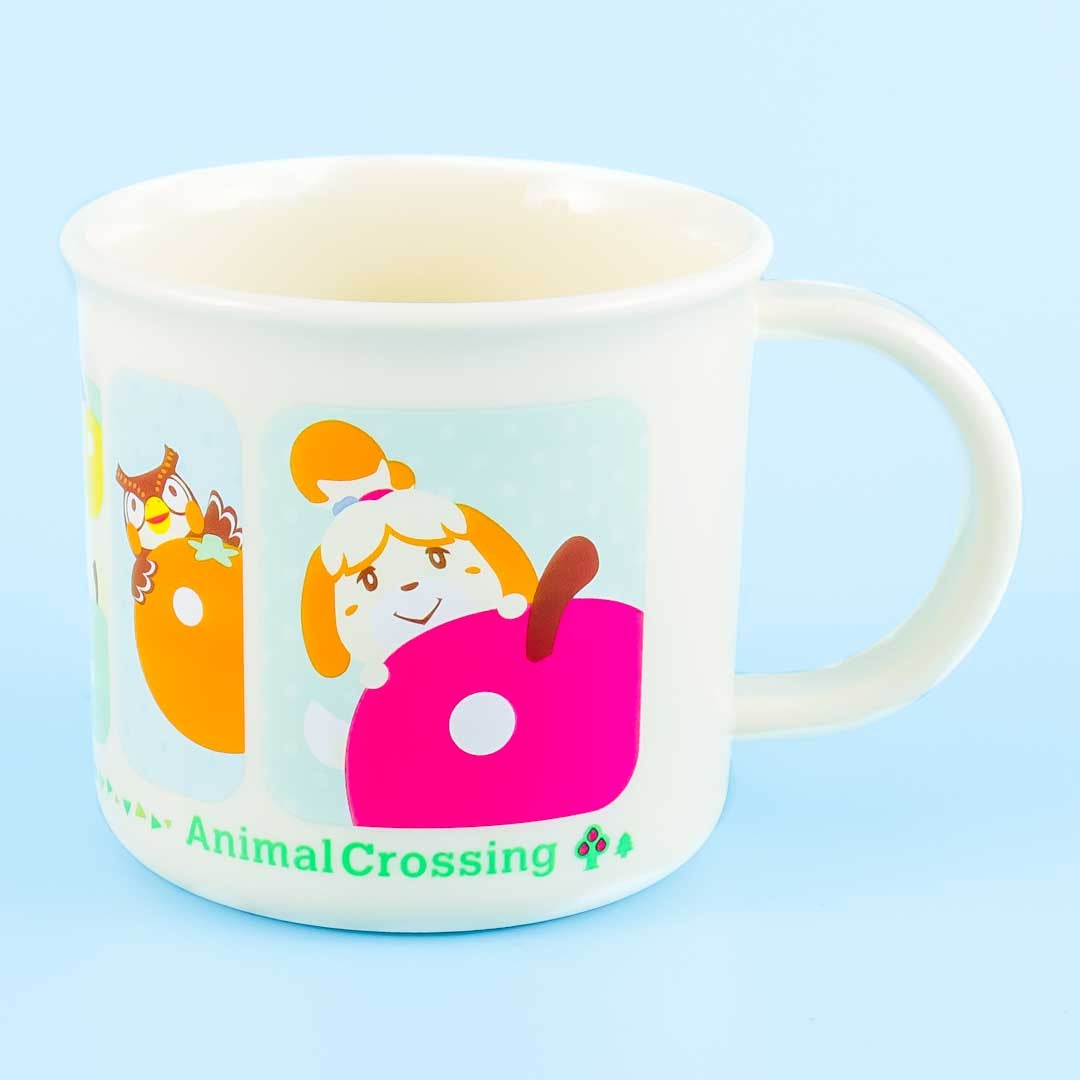 Animal Crossing Fruity Cup