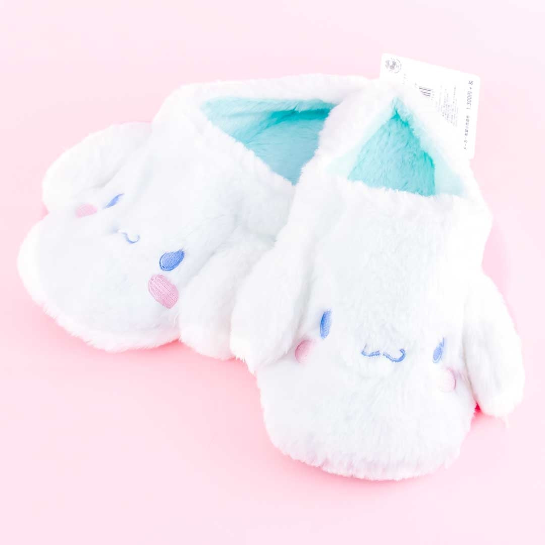 Cinnamoroll Fluffy Indoor Slippers