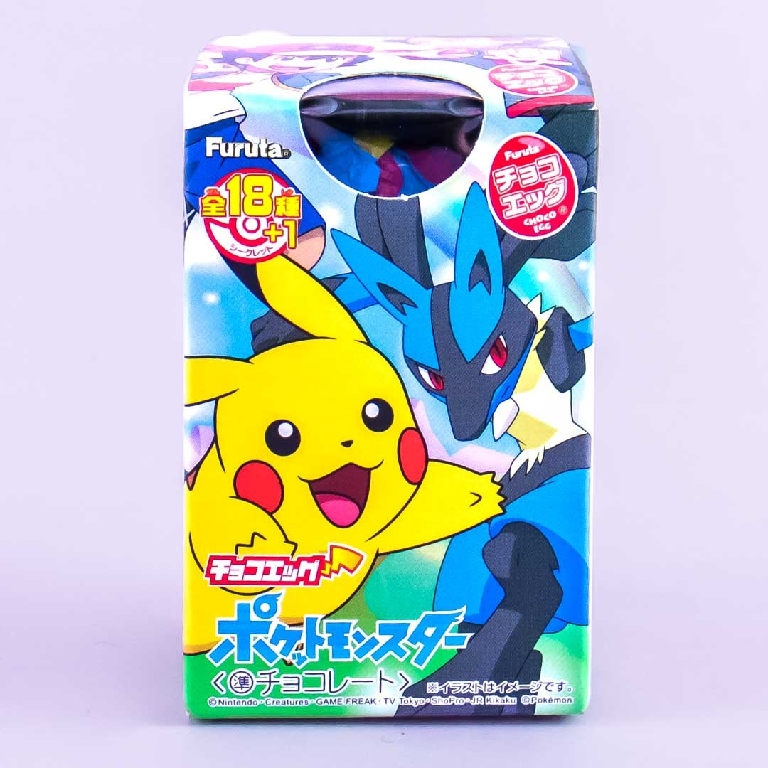 Pokémon Furuta Choco Egg - Main Image