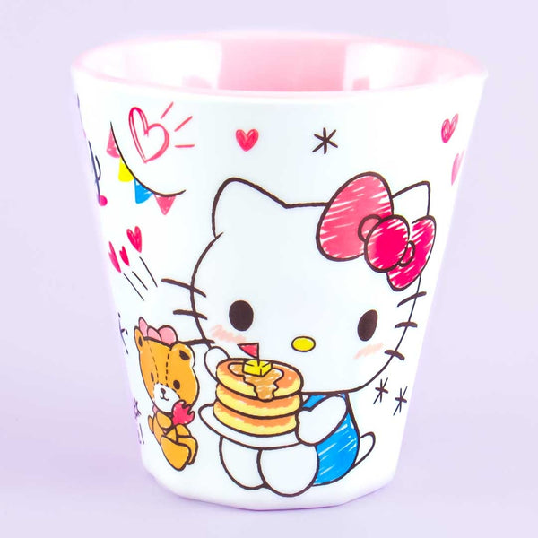 Sanrio Snack Time Melamine cup – Hello Cutie Shop