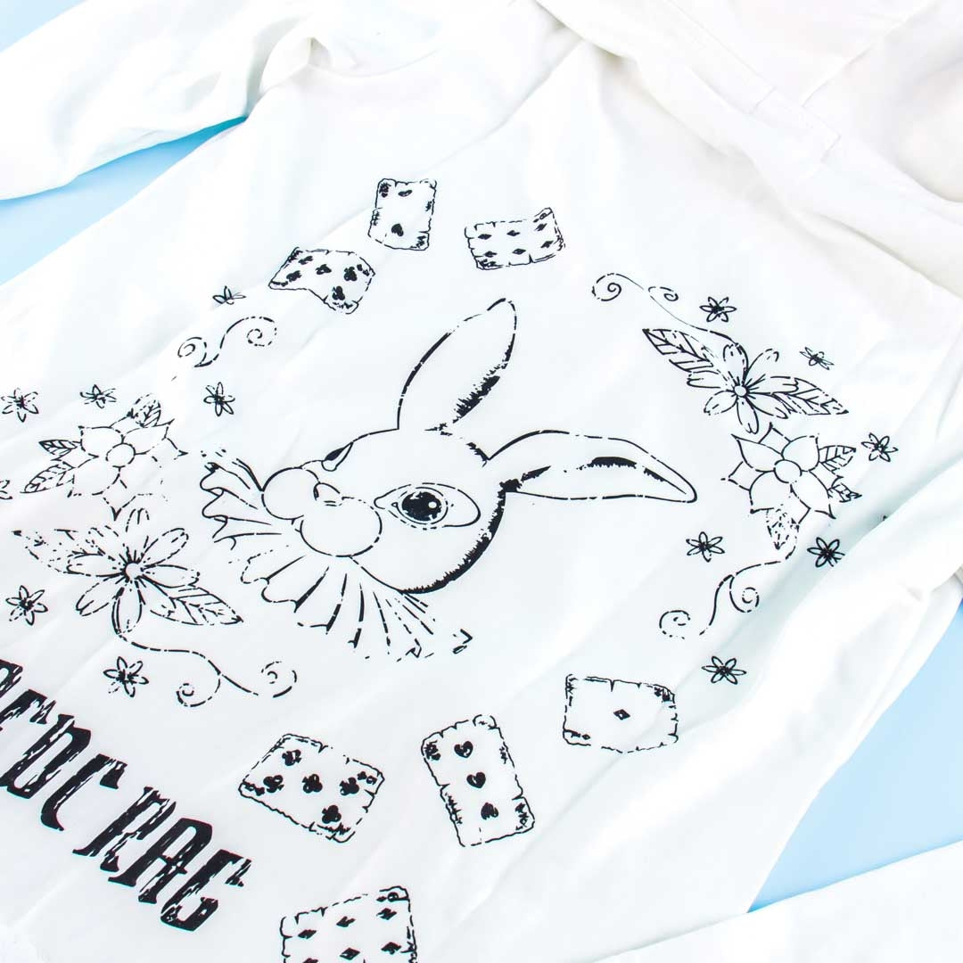 ACDC RAG Lolita Rabbit Hoodie – Blippo - Main Image