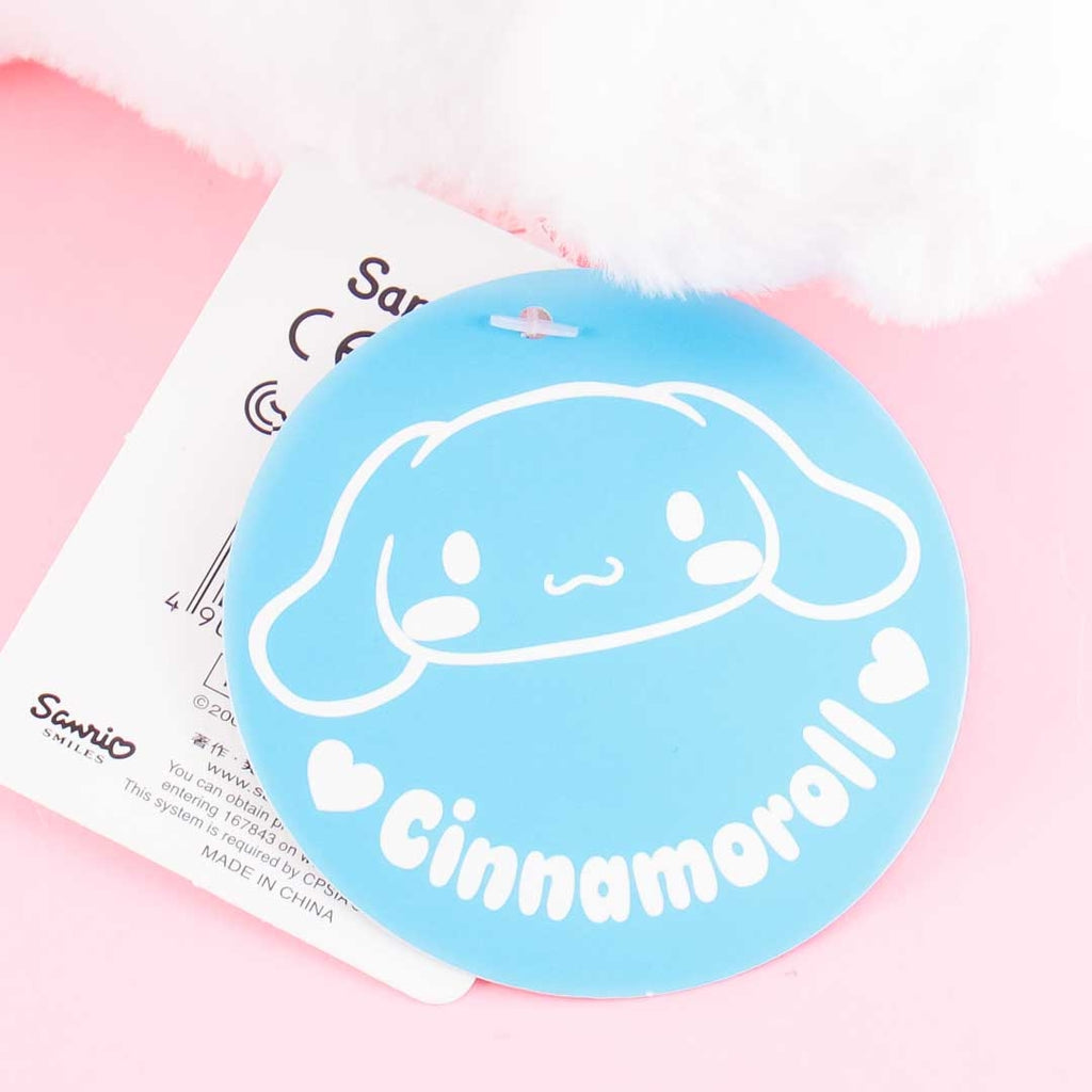Cinnamoroll & Friends Travel Sticker Flakes