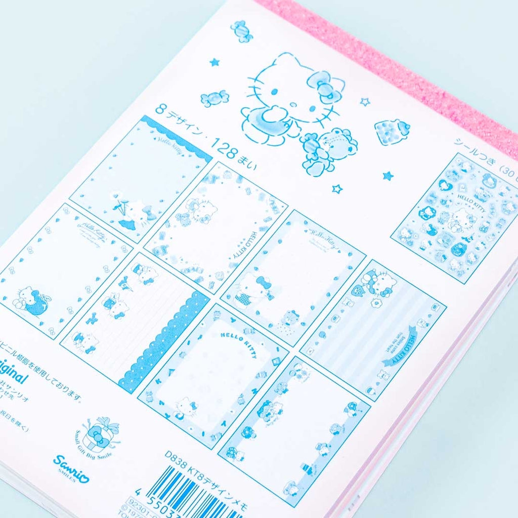 Hello Kitty Memo Pad – Blippo