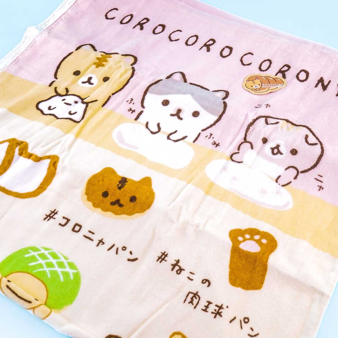 Corocoro Coronya Bakery Washi Tape - Kawaii Panda - Making Life Cuter