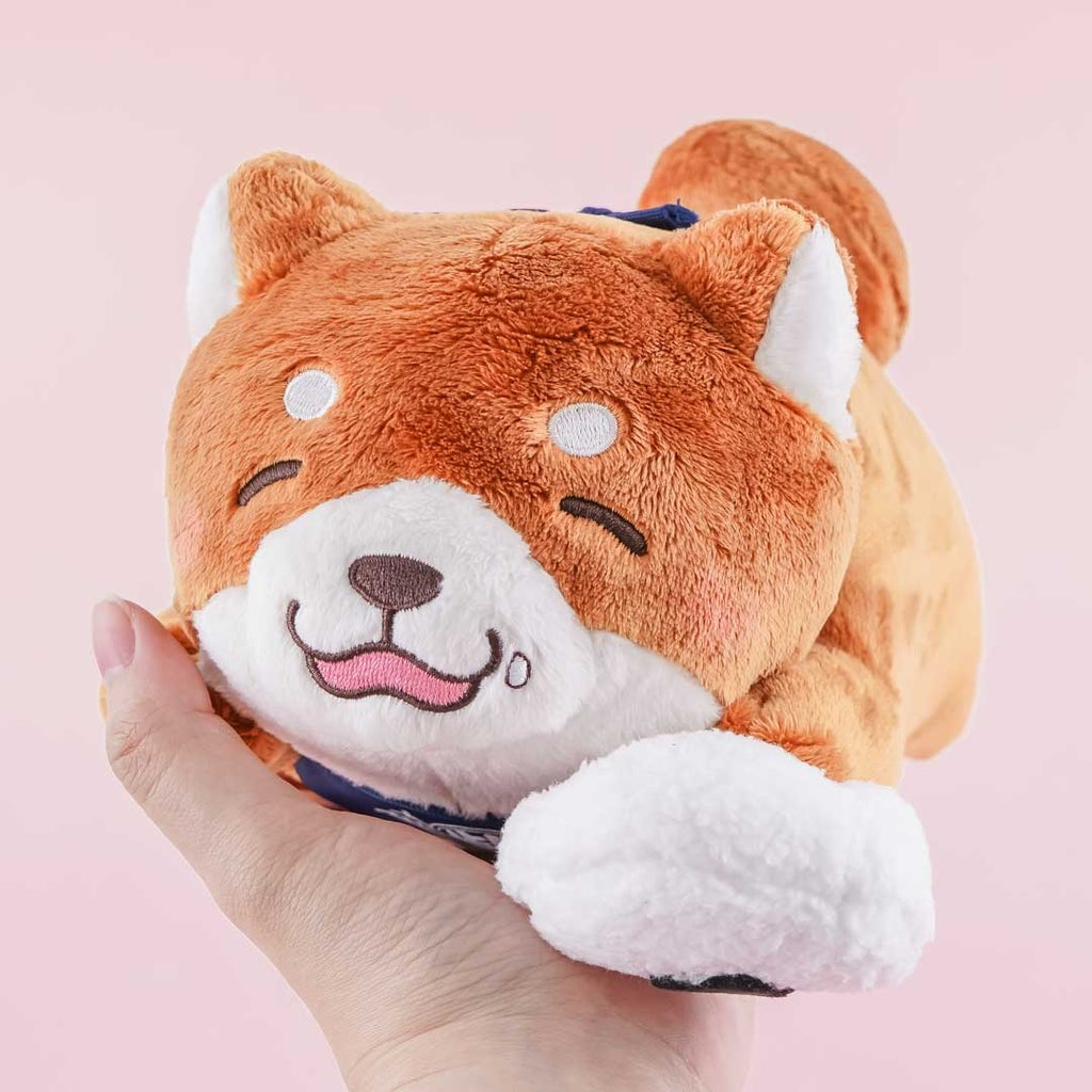 Shiba Inu Dog Plush Bag SK Japan Chuinu Mochi Shiba Plush Bag