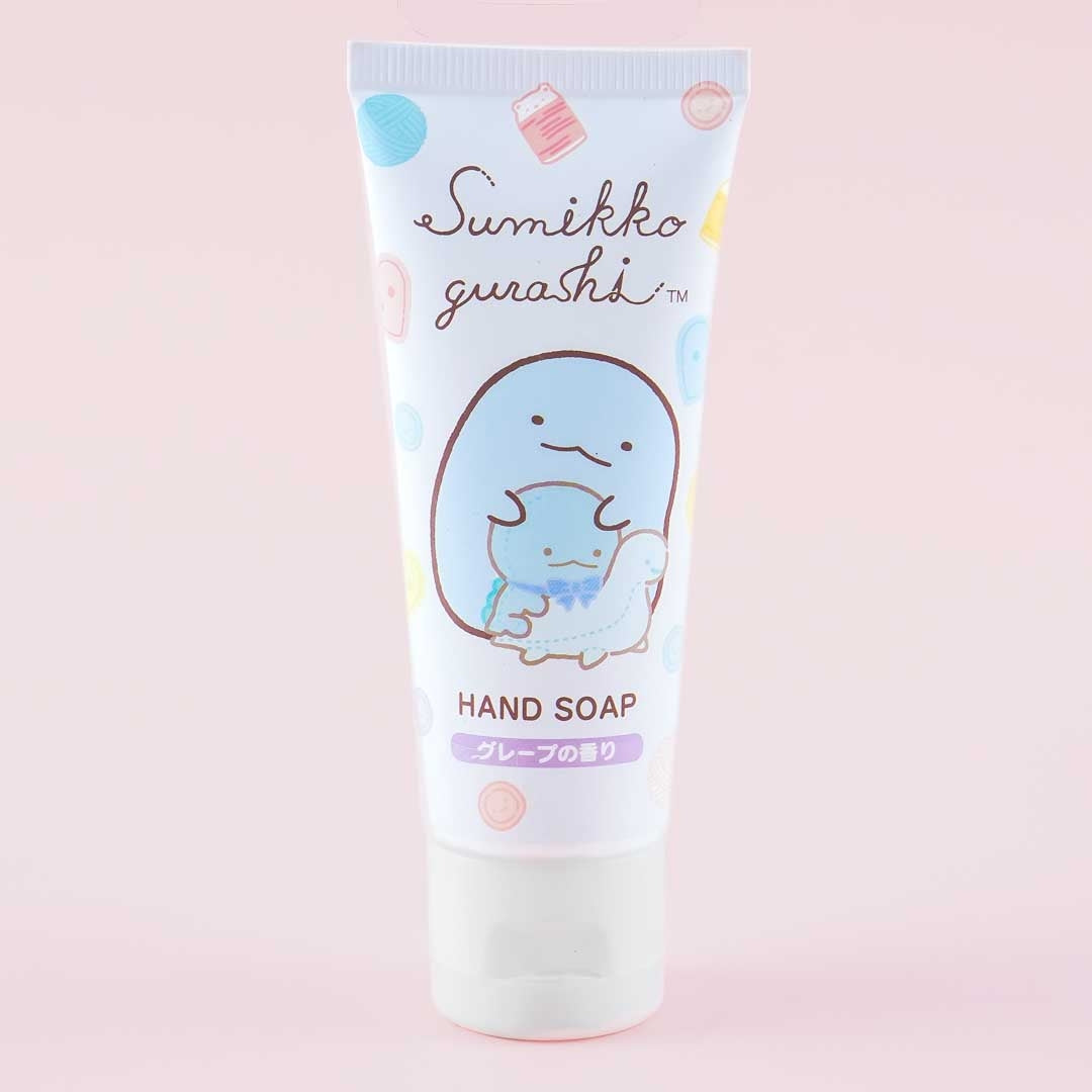 Doll shop hand soap