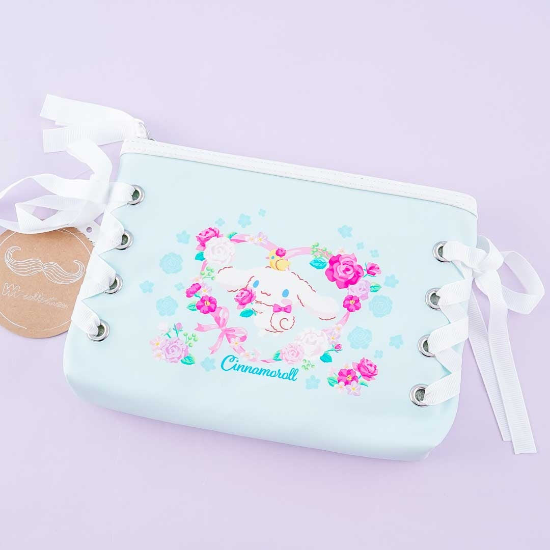 Zhaomeidaxi Small Makeup Bag for Purse Travel Makeup Pouch Mini Cosmetic  Bag for Women Girls