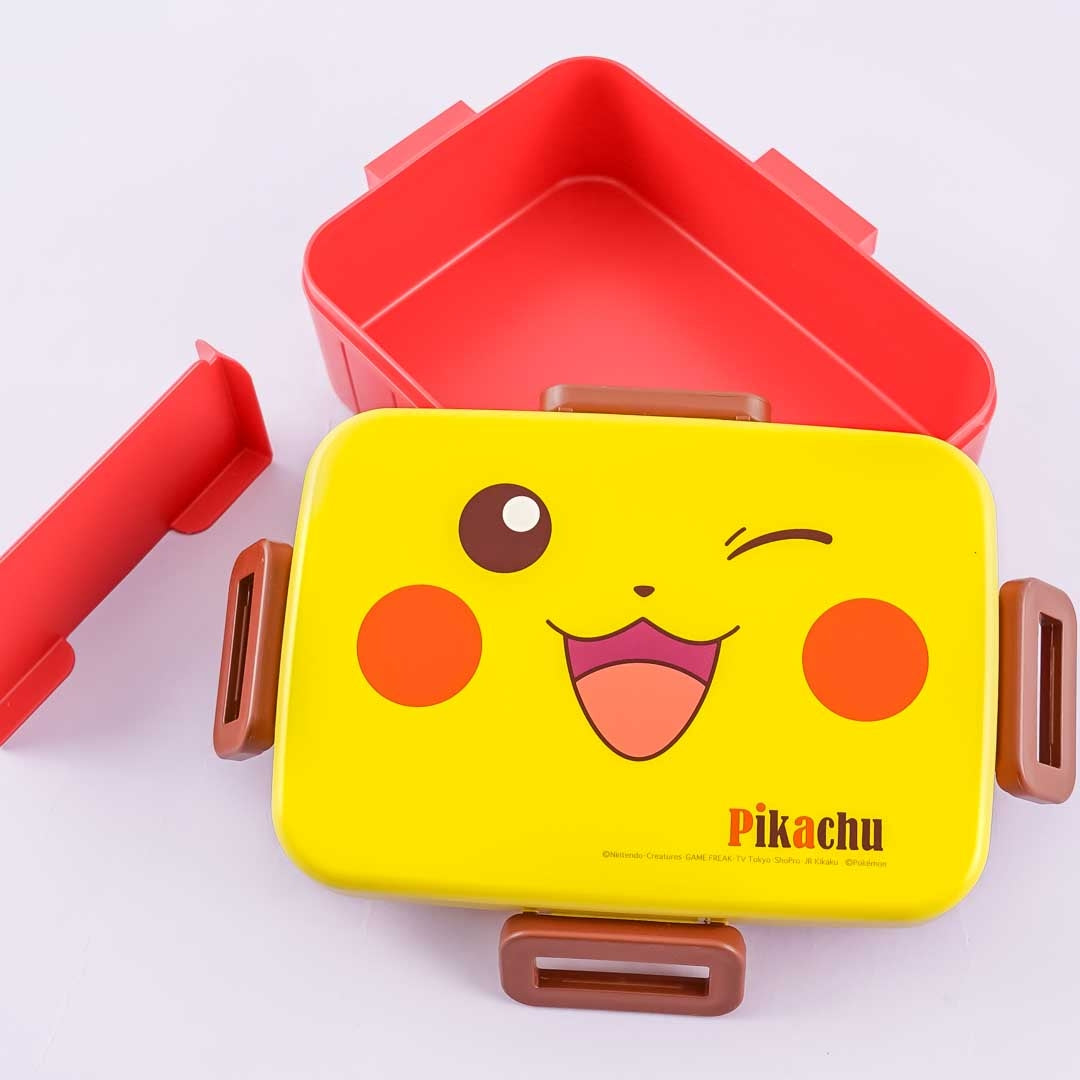 Skater Bento Box Pikachu 650ml